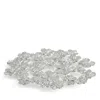 Michael Aram White Orchid Trivet In Silver