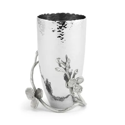 MICHAEL ARAM WHITE ORCHID VASE,111821