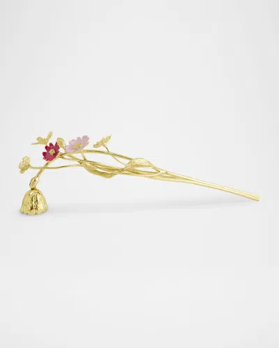 Michael Aram Wildflower Candle Snuffer