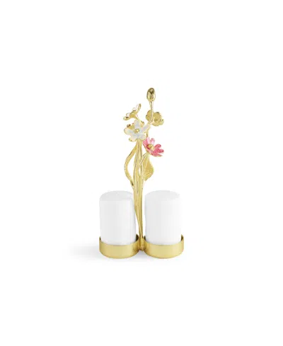 Michael Aram Wildflower Salt And Pepper Shaker In Multi
