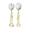 Michael Aram Wildflower Serving Set In Multi