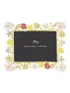Michael Aram Wildflowers Picture Frame, 5" X 7" In Multi
