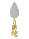 Michael Aram Wildflowers Cake Server In Multi