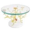 Michael Aram Wildflowers Cake Stand