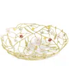 Michael Aram Wildflowers Centerpiece Bowl In No Color