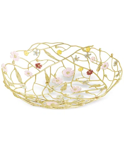 MICHAEL ARAM WILDFLOWERS CENTERPIECE