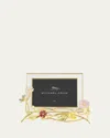Michael Aram Wildflowers Easel Frame, 5" X 7" In Multi