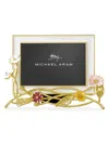 Michael Aram Wildflowers Enameled Frame In Multi