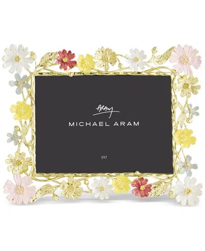 Michael Aram Wildflowers Frame, 5" X 7" In No Color