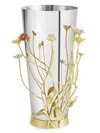 Michael Aram Wildflowers Large Vase In Gold