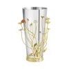 Michael Aram Wildflowers Large Vase In Gold