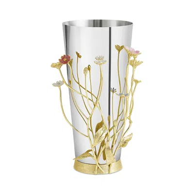 MICHAEL ARAM WILDFLOWERS LARGE VASE