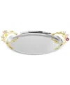 Michael Aram Wildflowers Oval Tray In No Color
