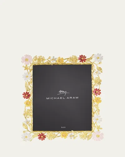 MICHAEL ARAM WILDFLOWERS PICTURE FRAME, 8" X 10"