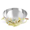 Michael Aram Wildflowers Small Bowl In Silver