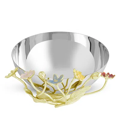 MICHAEL ARAM WILDFLOWERS SMALL BOWL