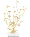Michael Aram Wildflowers Tabletop Sculpture