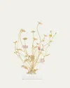 Michael Aram Wildflowers Tabletop Sculpture