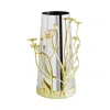 Michael Aram Wildflowers Vase In Gold