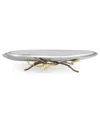 Michael Aram Zen Garden Centerpiece Bowl In No Color