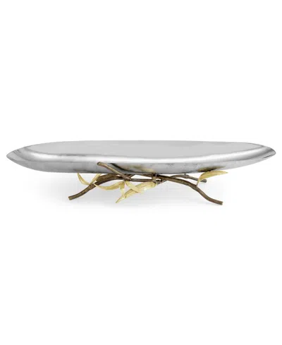 Michael Aram Zen Garden Centerpiece Bowl In No Color