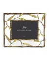 Michael Aram Zen Garden Photo Frame, 5" X 7" In No Color