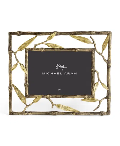 MICHAEL ARAM ZEN GARDEN FRAME, 5" X 7"
