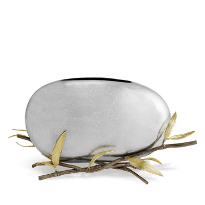 MICHAEL ARAM ZEN GARDEN PEBBLE VASE