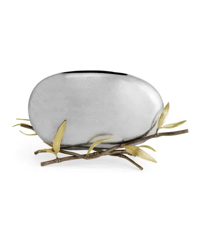 MICHAEL ARAM ZEN GARDEN PEBBLE VASE