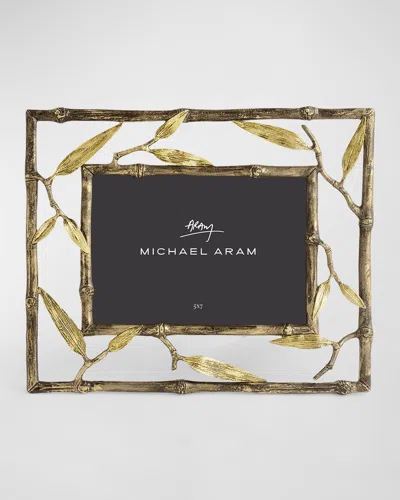 Michael Aram Zen Garden Photo Frame, 5" X 7" In No Color
