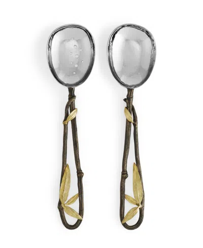 MICHAEL ARAM ZEN GARDEN SERVING SET