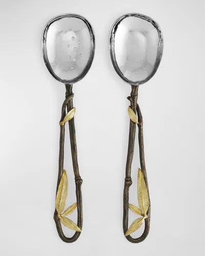 MICHAEL ARAM ZEN GARDEN SERVING SET