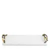 Michael Aram Zen Garden Sushi Board In White