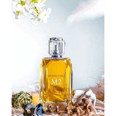 Michael Cinco Unisex M2 Edp Spray 3.4 oz Fragrances 3770032647128 In White