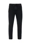 Michael Coal - 5 Dark Grey Pockets With Rotture Marck 1225w628c