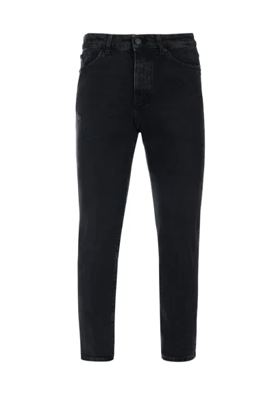 Michael Coal - 5 Dark Grey Pockets With Rotture Marck 1225w628c