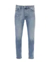 Michael Coal - 5 Pockets Capri Washing David 1214 W569