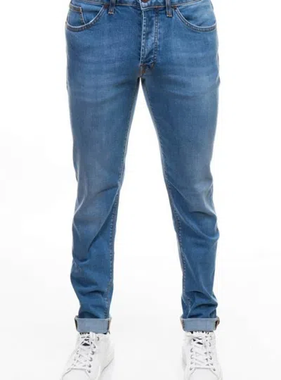 Michael Coal - 5 Pockets Middle Wash David 1073 W467 L