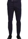 Michael Coal - America Brad 3862l Blu Pocket