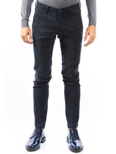 Michael Coal - America Effetto Lana Brad 2485 L Blu No