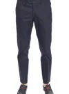 Michael Coal - Bi-stretch Flax Performance Brapls3943s23c Nav