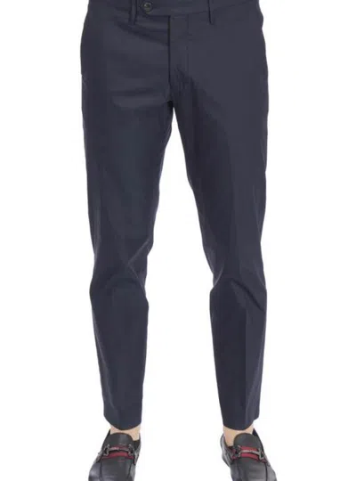 Michael Coal - Bi-stretch Flax Performance Brapls3943s23c Nav