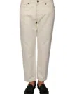 Michael Coal - Bull Denim White Mark 2856w527c