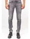 Michael Coal - Light Grey Denim Read Ro David 1060 W108 L