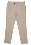 Michael Coal - Pocket America Capri Popeline Mcbramm3953 C Fango