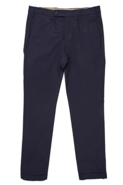 Michael Coal - Pocket America Capri Popeline Mcbramm3953 C Navy