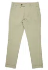Michael Coal - Pocket America Capri Popeline Mcbramm3953 C Salvia