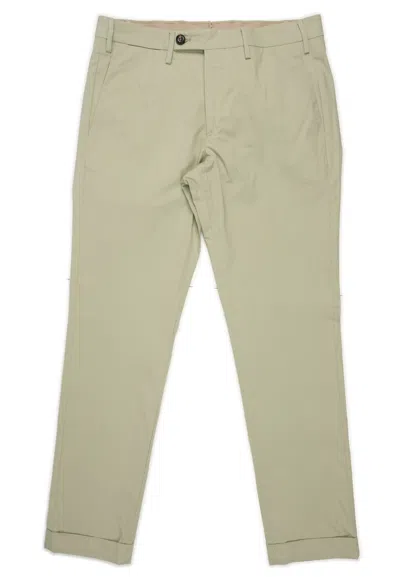 Michael Coal - Pocket America Capri Popeline Mcbramm3953 C Salvia