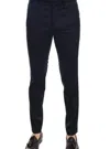 Michael Coal - T. A Liscio; Short Technical Fabric Bradamo/3660c Navy