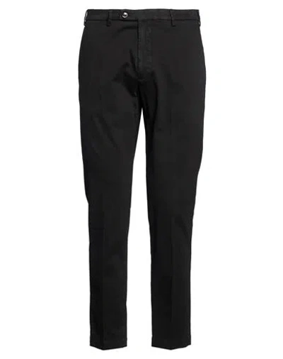 Michael Coal 1+ More Size Man Pants Black Size 35 Cotton, Elastane